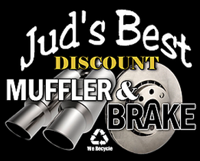 Jud's Best Discount Muffler & Brake